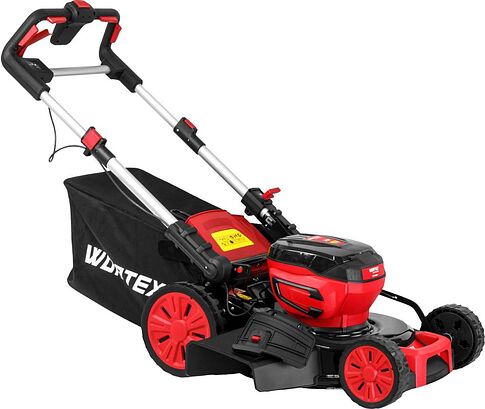 Газонокосилка Wortex CLM 4536-2 XLT Solo 2334121 (без АКБ)