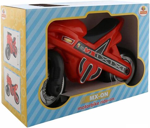 Каталка Полесье MX 67180