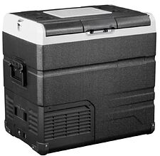 Компрессорный автохолодильник Alpicool TS60 60л (черный, без адаптера 220В)