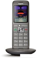 IP-телефон Gigaset CL660HX (серый)