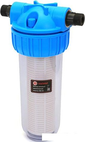 Проточный фильтр Калибр ФВ-02