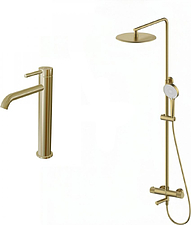 Душевая система  Oliveeka OL-739902+88239017-BG