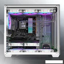 Корпус Raijintek Paean C7 (белый)