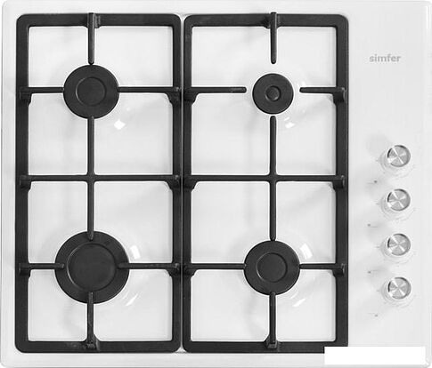 Варочная панель Simfer H60Q40W416