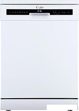 Отдельностоящая посудомоечная машина LEX DW 6073 WH