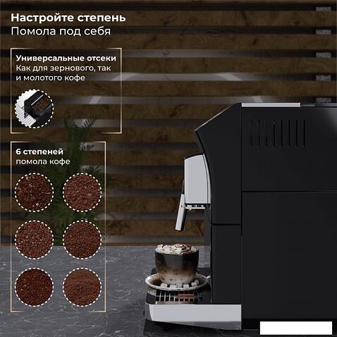 Кофемашина SATE CT-100
