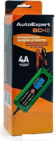 Зарядное устройство AutoExpert BC-48