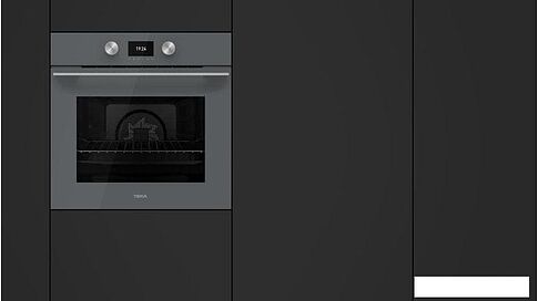 Электрический духовой шкаф TEKA HLB 8600 (серый)