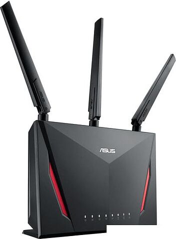 Беспроводной маршрутизатор ASUS RT-AC86U