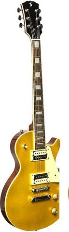 Электрогитара Stagg SEL-STD Gold