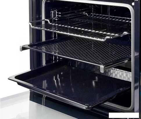 Электрический духовой шкаф KUPPERSBERG KSO 610 SG