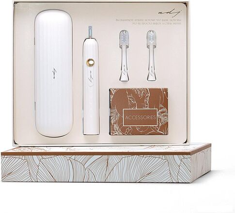 Электрическая зубная щетка ADJ Bones Line Т11А (с чехлом)