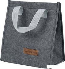 Термосумка Darvish DV-H-2033GR 6л (серый)