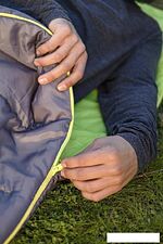 Спальный мешок Bestway Hiberhide 10 220 (бирюзовый)