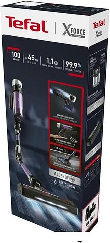 Пылесос Tefal X-Force Flex 9.60 Allergy TY2039WO