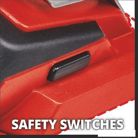 Секатор Einhell GE-LS 18 Li-Solo 3408300