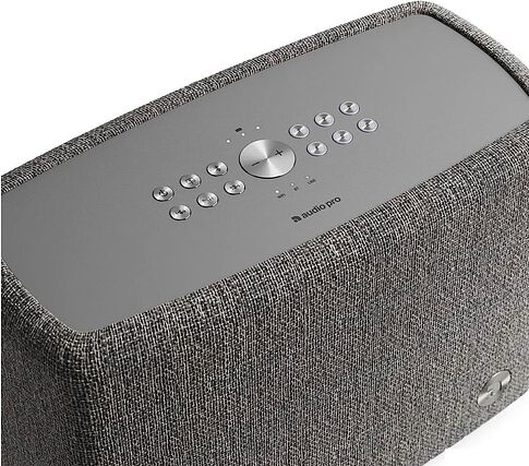 Беспроводная аудиосистема Audio Pro A15 (темно-серый)