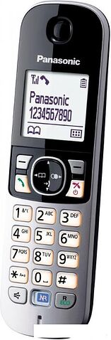 Радиотелефон Panasonic KX-TG6811UAB