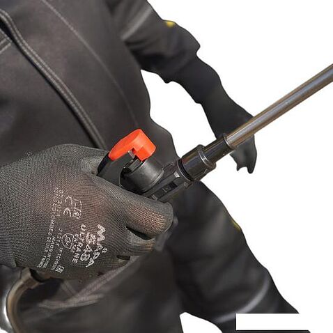 Аккумуляторный опрыскиватель Berger BG1993