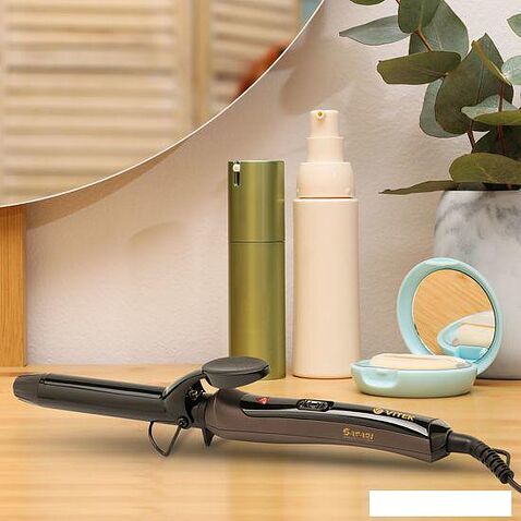 Круглая  плойка Vitek VT-2506