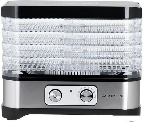 Сушилка для овощей и фруктов Galaxy Line GL2639