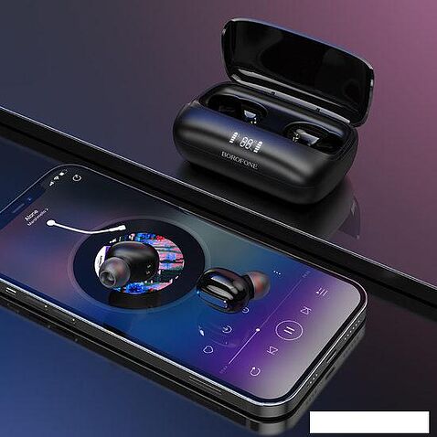 Наушники Borofone BE55