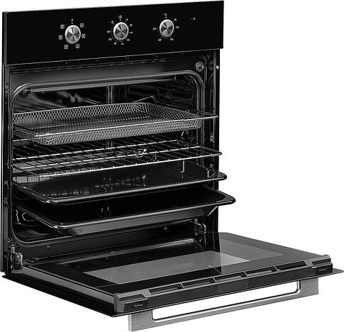 Электрический духовой шкаф Monsher MOE 6062 Noir