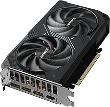 Видеокарта Gigabyte GeForce RTX 5060 Ti Windforce Max OC 16G GV-N506TWF2MAX OC-16GD Видеокарта Gigabyte GeForce RTX 5060 Ti Windforce Max OC 16G GV-N506TWF2MAX OC-16GD