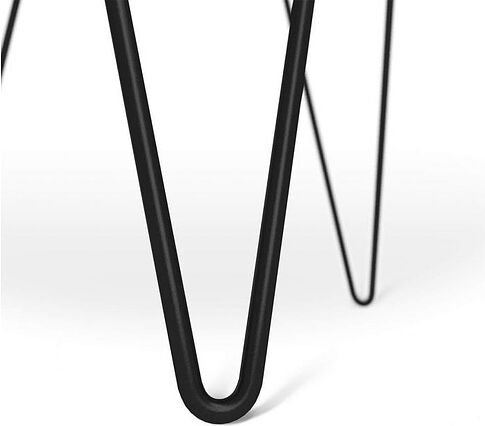 Журнальный столик Sheffilton SHT-CT27 (малахитово-зеленый/черный муар)