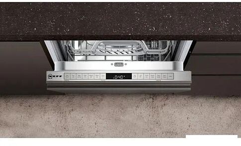 Встраиваемая посудомоечная машина NEFF S855HKX20E