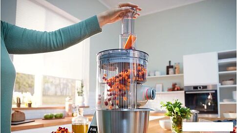 Кухонная машина Bosch Serie 4 MUM5XL72