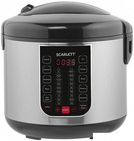 Мультиварка Scarlett SC-MC410S31