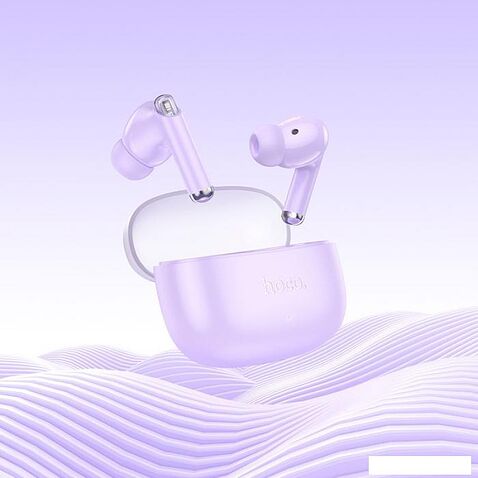 Наушники Hoco EQ12 (сиреневый)