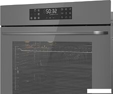 Электрический духовой шкаф MAUNFELD EOEH7614LGR