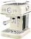 Рожковая кофеварка Tesler ECM-245 beige