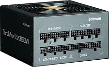 Блок питания Zalman TeramaxII SE 850W ZM850-TMX2SE Блок питания Zalman TeramaxII SE 850W ZM850-TMX2SE