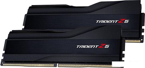Оперативная память G.Skill Trident Z5 2x32ГБ DDR5 6000 МГц F5-6000J3040G32GX2-TZ5K