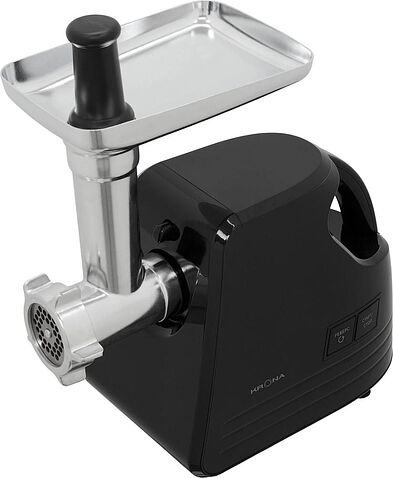 Мясорубка Krona Wolf Black 1000W