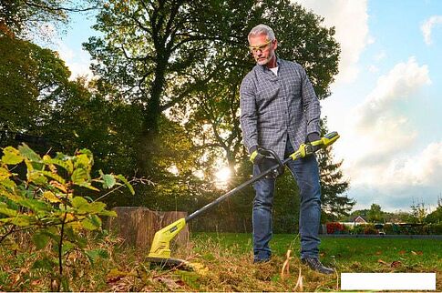 Триммер Ryobi RY36LT33A-0 (без АКБ)