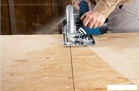 Дисковая пила Bosch GKS 85 Professional [060157A000]