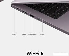 Ноутбук Xiaomi RedmiBook Pro 14 2022 Ryzen Edition XMA2006-RJ Ноутбук Xiaomi RedmiBook Pro 14 2022 Ryzen Edition XMA2006-RJ