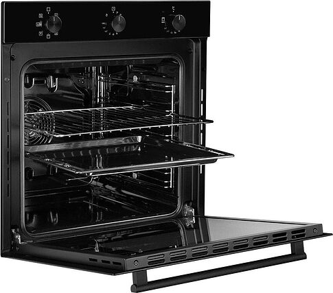 Электрический духовой шкаф Monsher MOE 6006 Noir