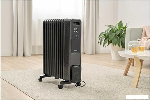 Масляный радиатор Sencor SOH 8211GY