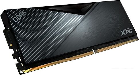 Оперативная память ADATA XPG Lancer 2x32ГБ DDR5 6000МГц AX5U6000C3032G-DCLABK