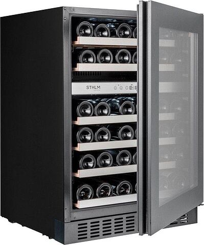 Винный шкаф Temptech STX60DRB