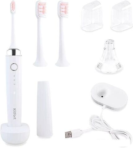 Электрическая зубная щетка Kitfort KT-2954