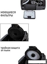 Пылесос JVC JH-VC425