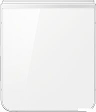Телефон Samsung Galaxy Z Flip7 FE SM-F761B 8GB/128GB (белый) Телефон Samsung Galaxy Z Flip7 FE SM-F761B 8GB/128GB (белый)