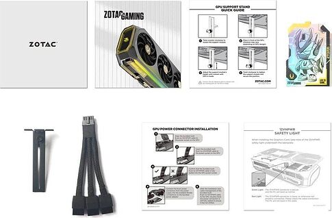 Видеокарта ZOTAC Gaming GeForce RTX 5080 Solid Core ZT-B50800D2-10P