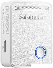 Радиосистема Saramonic Ultra (c 2 петличными микрофонами, белый)